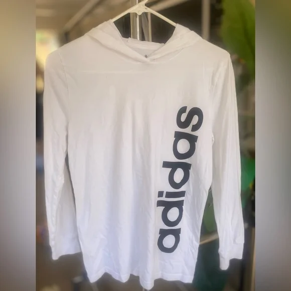 Adidas long sleeve sweatshirt - Picture 1 of 5